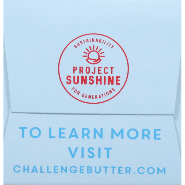 Challenge Butter, Unsalted