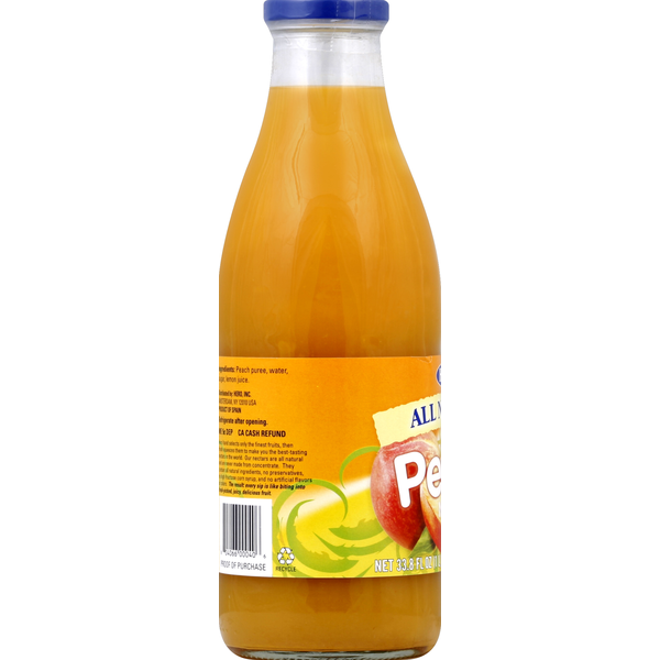 Hero Nectar, Peach