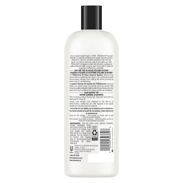 TRESemmé Pro Solutions Conditioner 24 Hour Volume