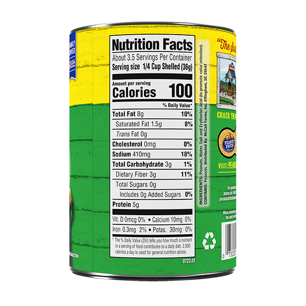Peanut Patch Boiled Peanuts