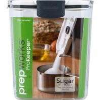Prep Works Container, Sugar, 2.3 Quart️