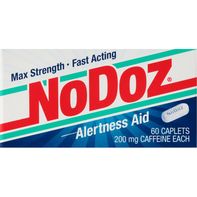 NoDoz Alertness Aid, Max Strength, Caplets️