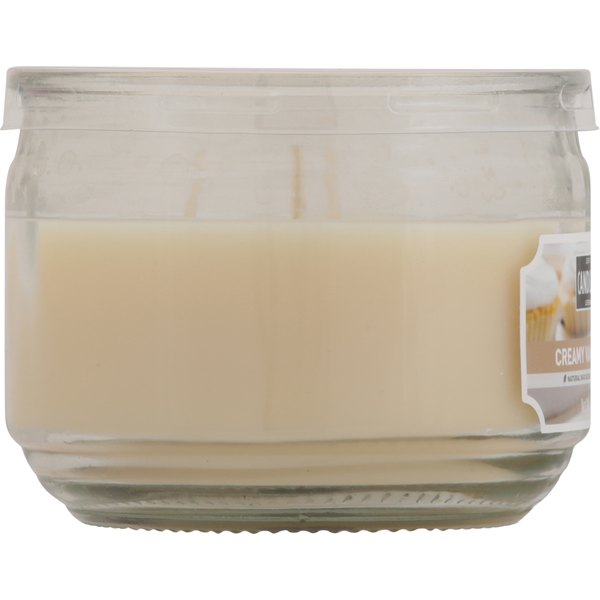Candle-lite Candle, Creamy Vanilla Swirl