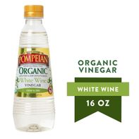 Pompeian Unfiltered Organic Raw-Unpasteurized Whit...
️
