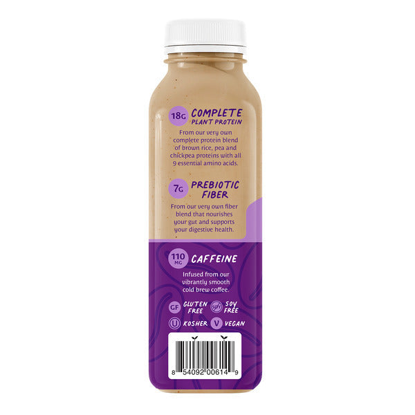 Koia Protein Cold Brew Coffee