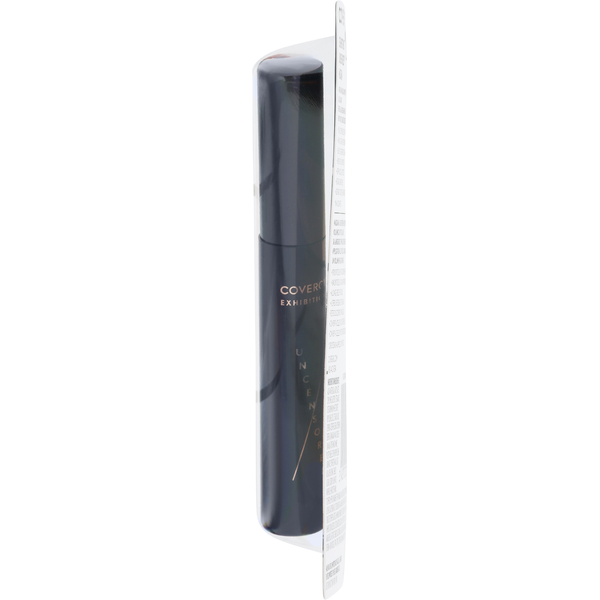 COVERGIRL Mascara, Uncensored, Black 970