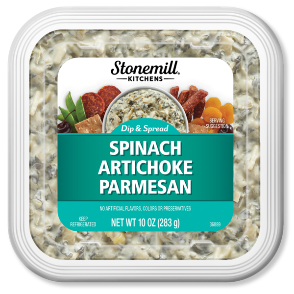 Stonemill Spinach Artichoke Parmesan Dip & Spread