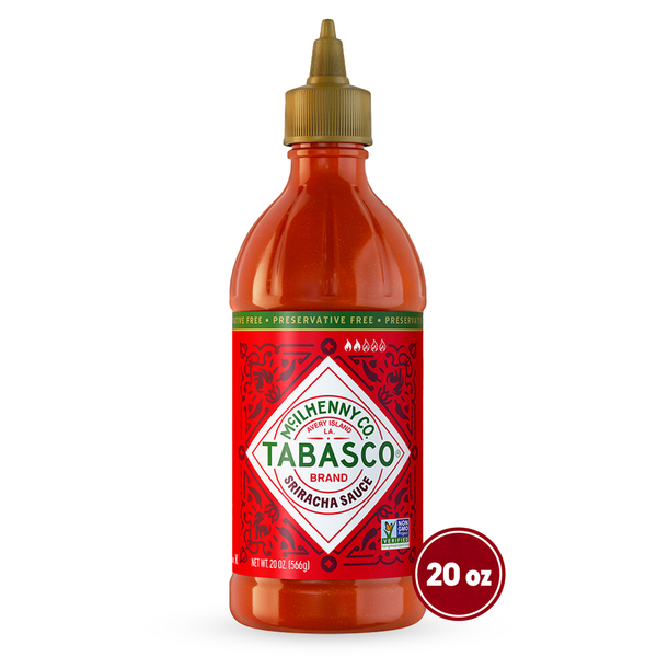 Tabasco Sriracha Sauce