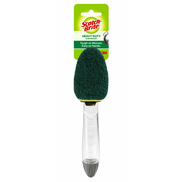 Scotch-Brite® Dishwand, Heavy Duty