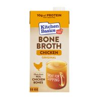 Kitchen Basics Chicken Bone Broth️ DestGlow