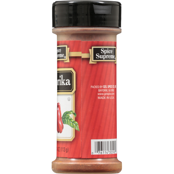 Spice Supreme Paprika