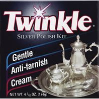Twinkle Silver Polish Kit️