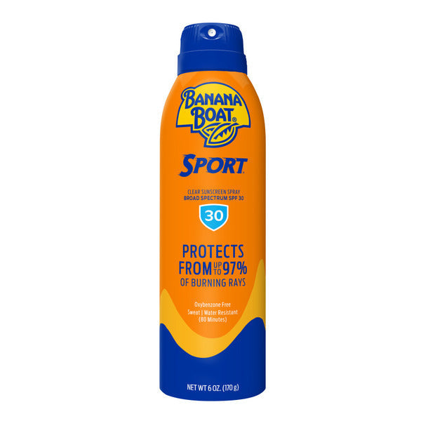Banana Boat Sport Performance SPF 30 Sunscreen