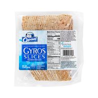 Opaa Grecian Delight Precooked Gyro Slices️
