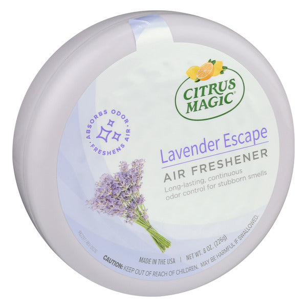 Citrus Magic Odor Absorbing Solid Air Freshener