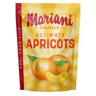 Mariani Ultimate Dried Apricots, 6oz Bag️ DestGlow