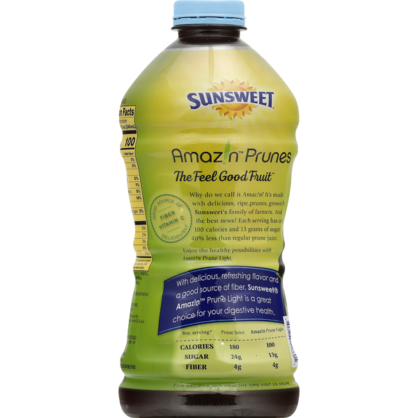 Sunsweet Amaz!n Prune Light Juice