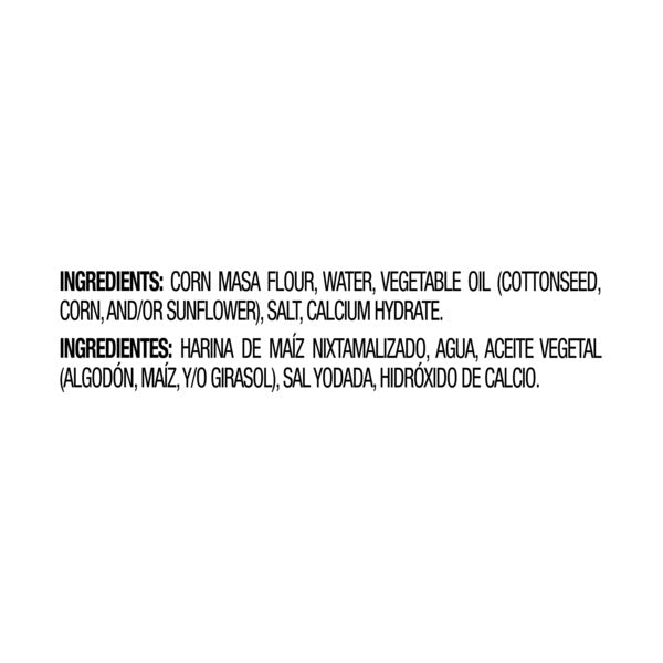 La Providencia Homestyle Tostadas, 24 Count