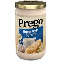 Prego Homestyle Alfredo Pasta Sauce️