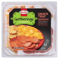 Hormel Pepperoni Snack Tray️