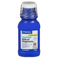 TopCare Milk of Magnesia, Original Flavor️
