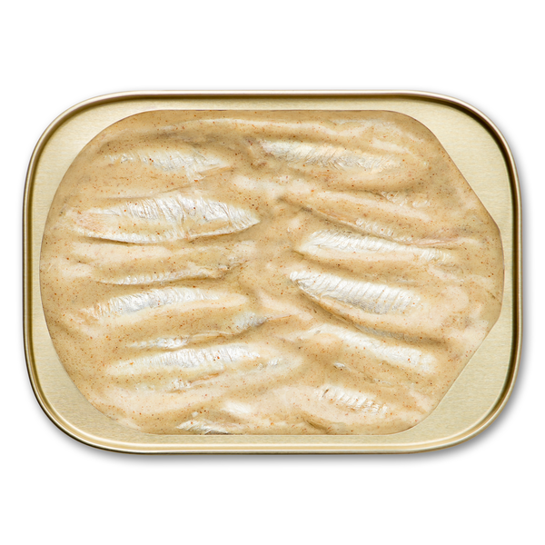 King Oscar Wild Caught Sardines in Dijon Mustard