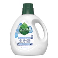 Seventh Generation Detergent Liquid Free & Clear️