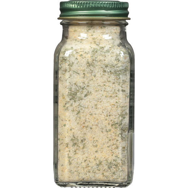 Simply Organic Garlic Salt