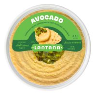 Lantana Avocado Hummus️