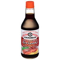 Kikkoman Teriyaki Marinade & Sauce️
