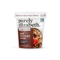 Purely Elizabeth Dark Chocolate Chunk Superfood Oa...
️