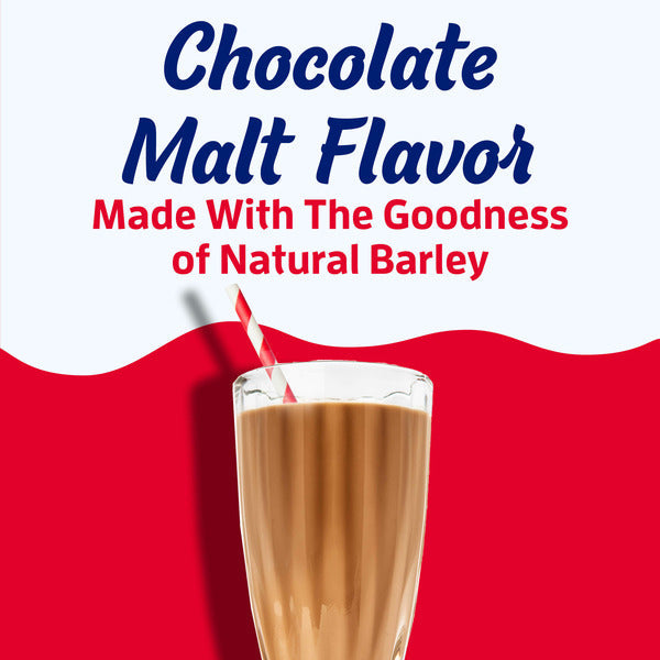 Carnation Chocolate Malted Milk Mix