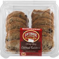 Lofthouse Cookies, Oatmeal Raisin️