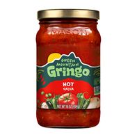 Green Mountain Gringo Hot Salsa️