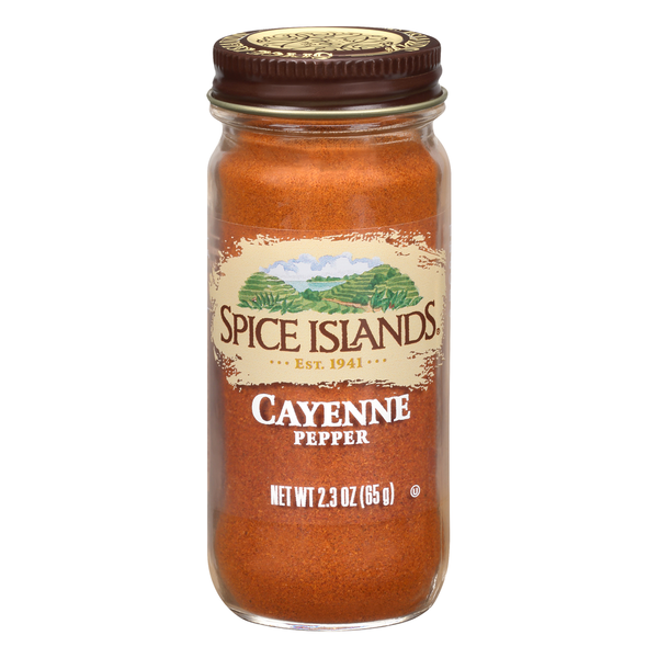 Spice Islands Cayenne Pepper