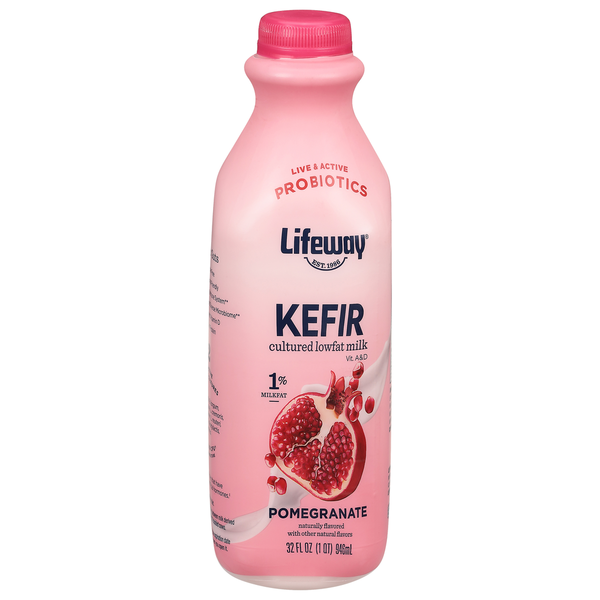 Lifeway Kefir, Pomegranate