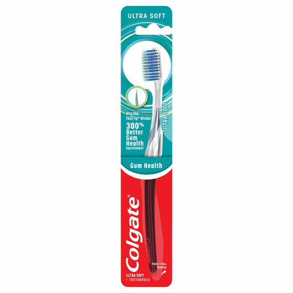 Colgate Gum Health Extra Soft Toothbrush for Sensitive Gums