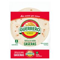 Guerrero Caseras Flour Tortillas, Fajita Size, 8 C...
️ DestGlow