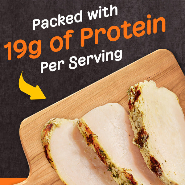 Oscar Mayer Carving Board Herb Roasted Grilled Chicken Breast Strips