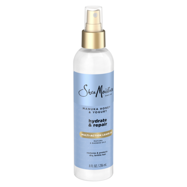 SheaMoisture Multi-action Leave-in Conditioner Manuka Honey And Yogurt