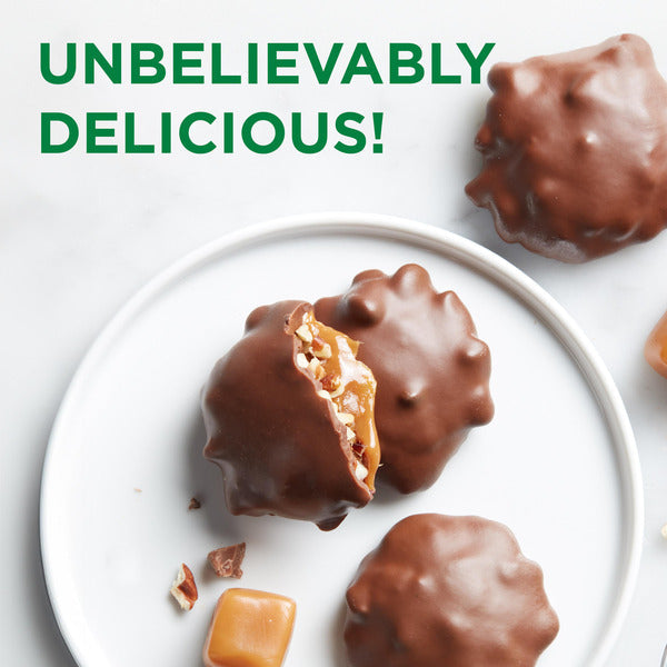 Russell Stover Sugar Free Pecan Delight Chocolate Candy