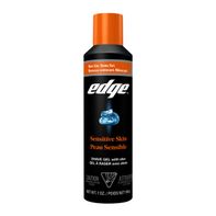 Edge Shave Gel, with Aloe, Sensitive Skin️