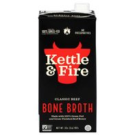 Kettle & Fire Classic Beef Bone Broth️