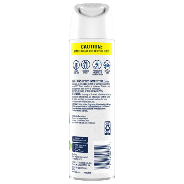 Glade Automatic Spray Pet Fresh Refill