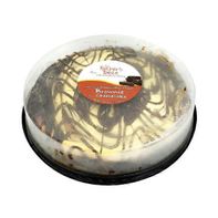 The Father’s Table Brownie Cheesecake️