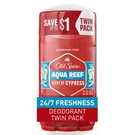 Old Spice Aluminum Free Deodorant for men, Aqua Re...
️