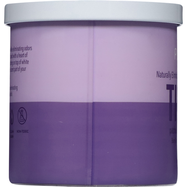 Pure 7 Candle, Patchouli + Magnolia, Tidy