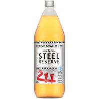 Steel Reserve Malt Liquor Beer️