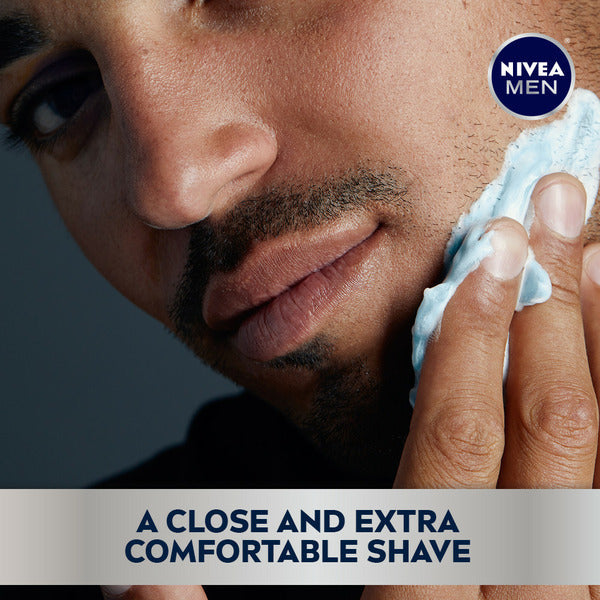 NIVEA Men Maximum Hydration Moisturizing Shaving Gel DestGlow