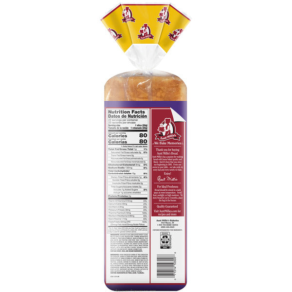 Aunt Millie&